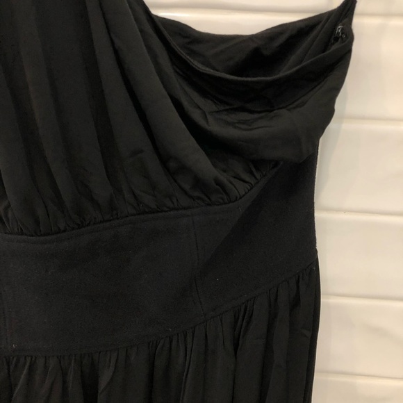 SUSANA Monaco one shoulder dress - Picture 3 of 8